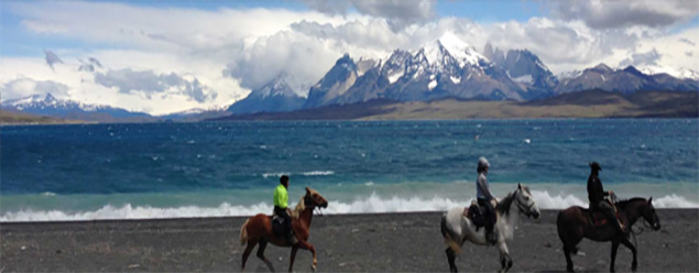 Horse Riding Patagonia