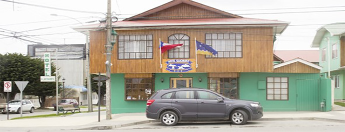 Hotel Glaciares