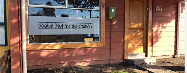 Hostel Motas de Coirón