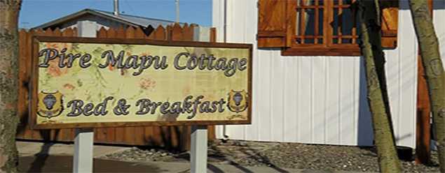 Alojamiento Pire Mapu Cottage B&B